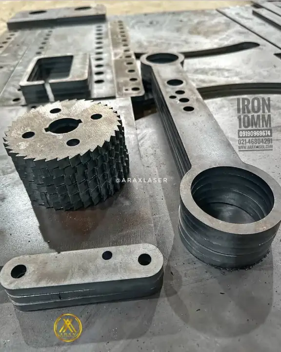 خدمات خمکاری لوله با دستگاه NC