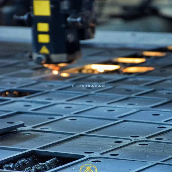 معرفی بهترین روش برش لوله استیل