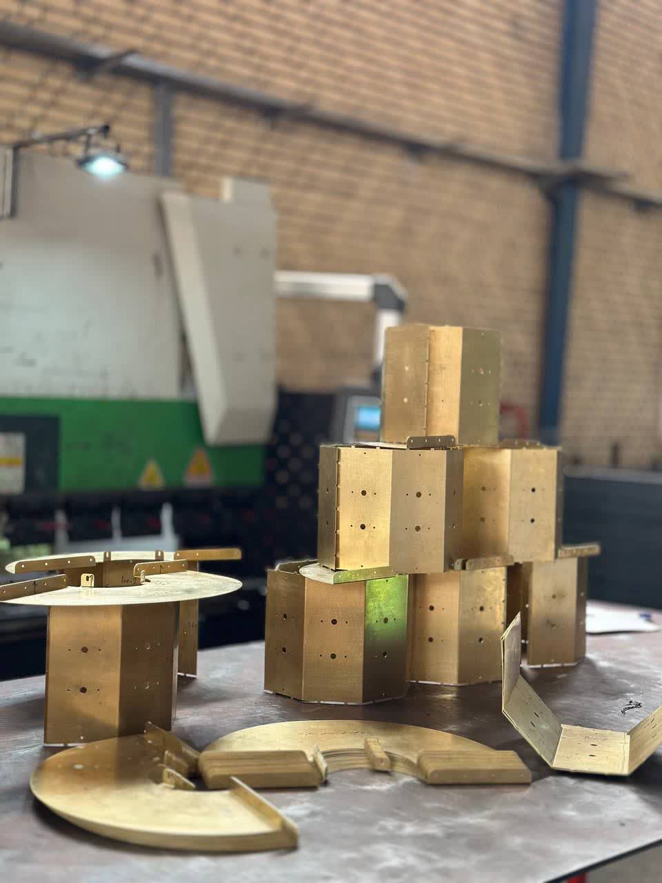 فرایند جوش لیزری آلومینیوم