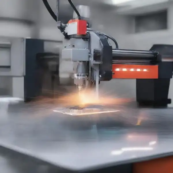 فرآیند برش لیزری ورق استیل چگونه انجام می‌شود؟
